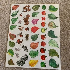 Free item: family tree stickers